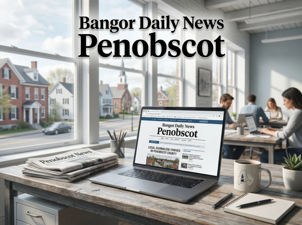 bangor daily news penobscot