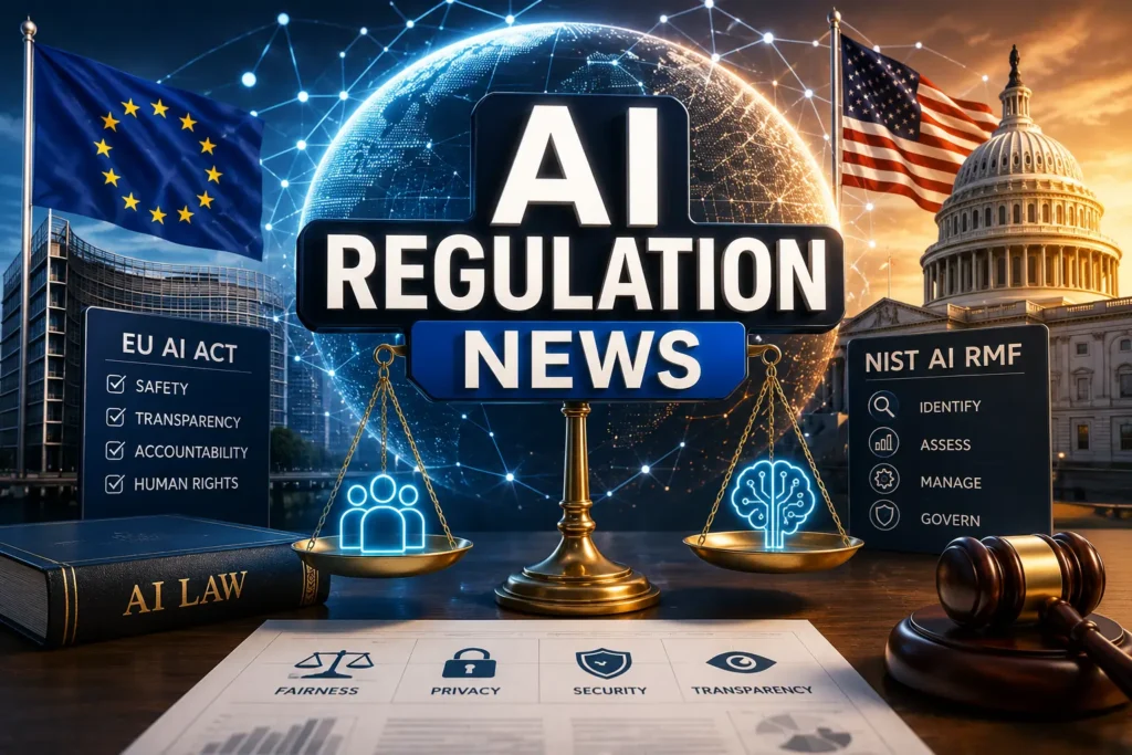 ai regulation news