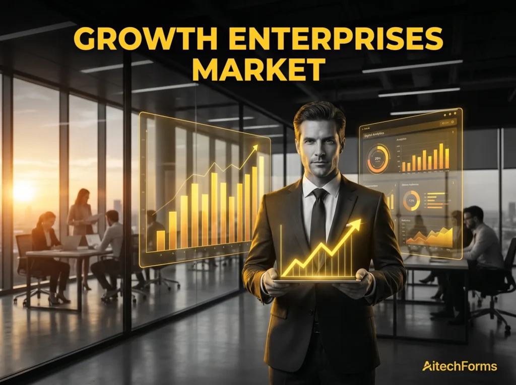 growth enterprises market