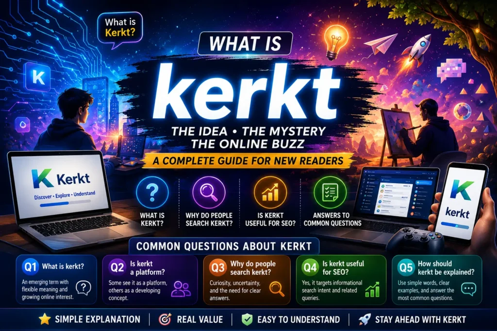 kerkt