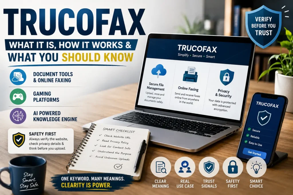 trucofax