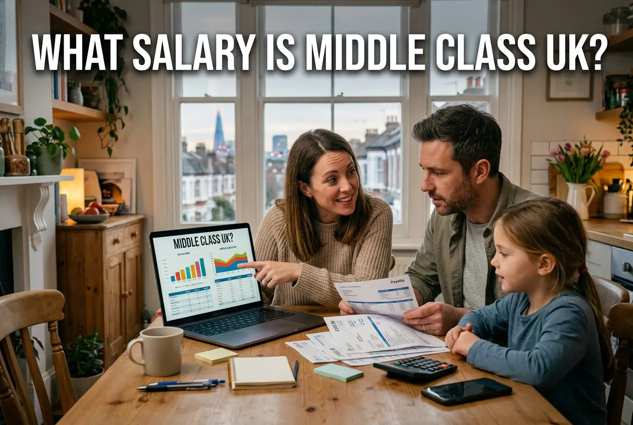 What Changes How Middle Class Feels