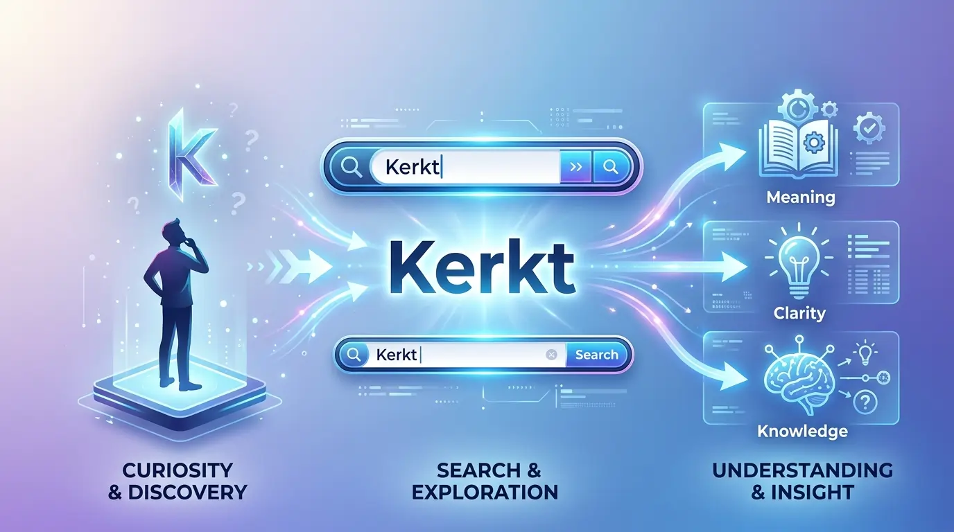 Why People Search Kerkt