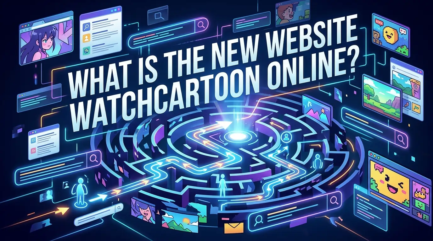 Why the website keep changing names