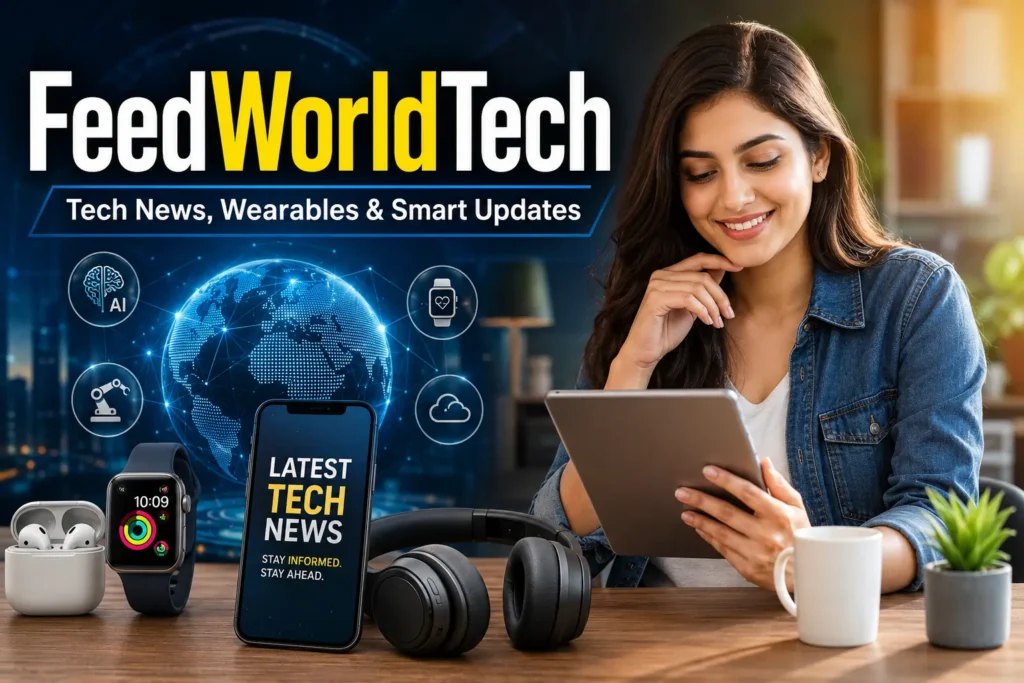 FeedWorldTech