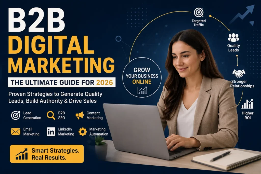 b2b digital marketing
