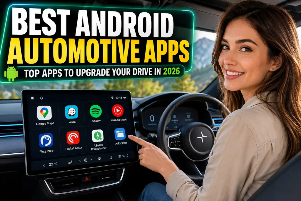 best-android-automotive-apps