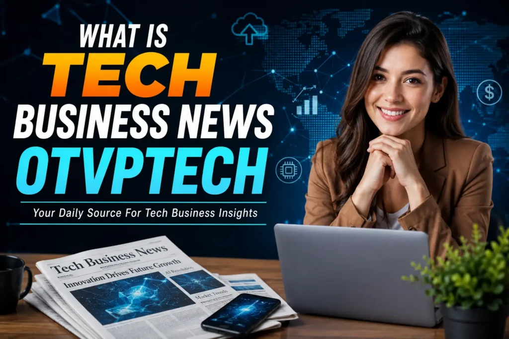 what-is-tech-business-news-otvptech